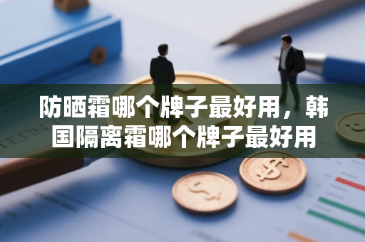 防晒霜哪个牌子最好用，韩国隔离霜哪个牌子最好用