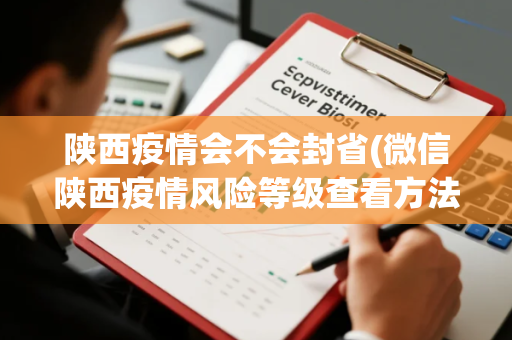 陕西疫情会不会封省(微信陕西疫情风险等级查看方法介绍)