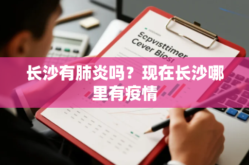 长沙有肺炎吗？现在长沙哪里有疫情