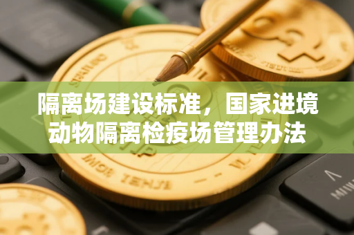 隔离场建设标准，国家进境动物隔离检疫场管理办法