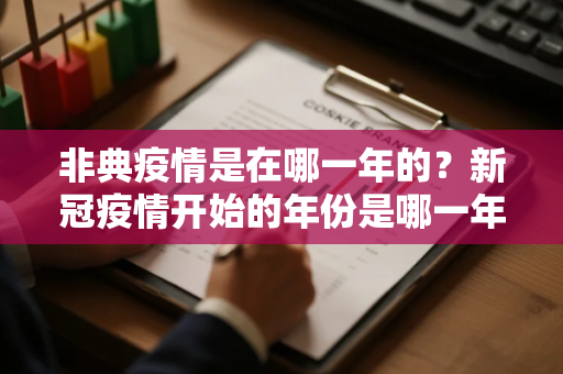 非典疫情是在哪一年的？新冠疫情开始的年份是哪一年