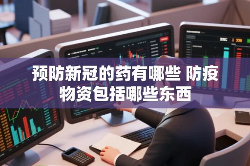 预防新冠的药有哪些 防疫物资包括哪些东西