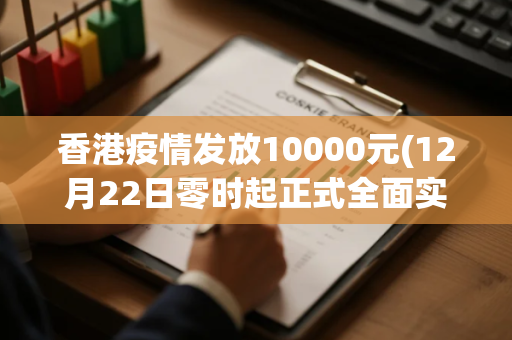 香港疫情发放10000元(12月22日零时起正式全面实施)