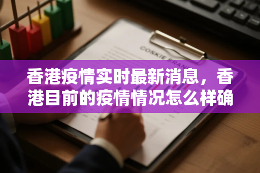 香港疫情实时最新消息，香港目前的疫情情况怎么样确诊人数有多少
